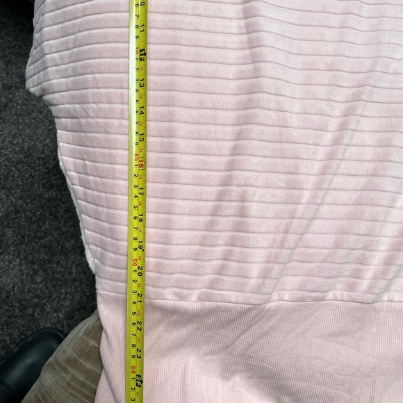 🆕 Anthropologie Velour Crew Neck - Picture 7 of 11